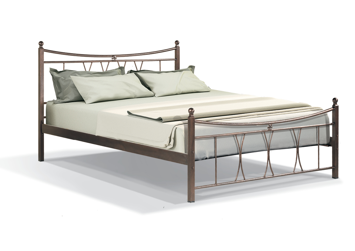 Μεταλλικό κρεβάτι ΑΦΡΟΔΙΤΗ